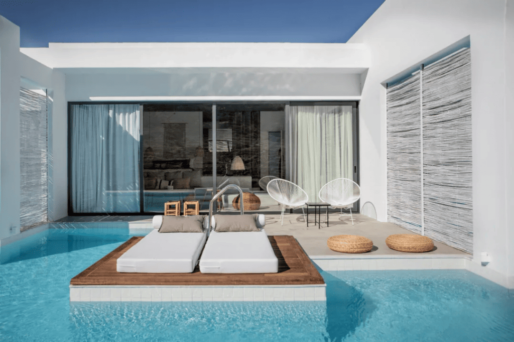 Designhotel mit direktem Poolzugang auf Rhodos! 5 Nächte im 5* Hotel ...
