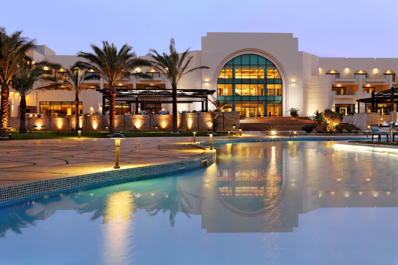 Mövenpick Resort Soma Bay Ägypten