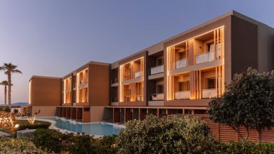 Sentido Unique Blue Resort Kreta Griechenland