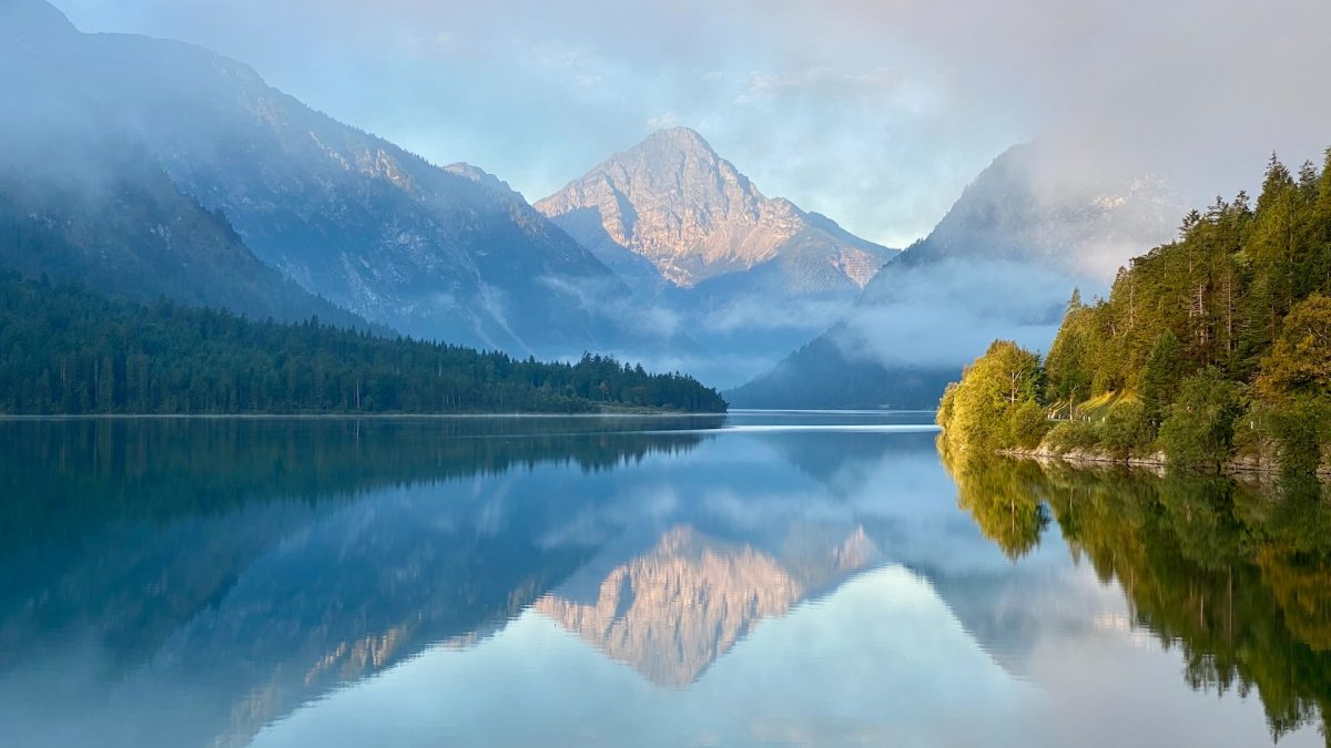 Tiroler Alpen Österreich