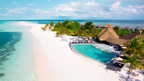 Kuredu Resort & Spa Malediven
