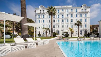 Miramare The Palace Ligurien Italien