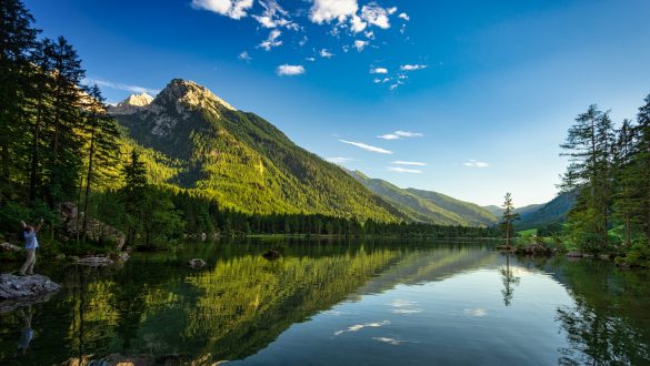 Berchtesgaden Bayern