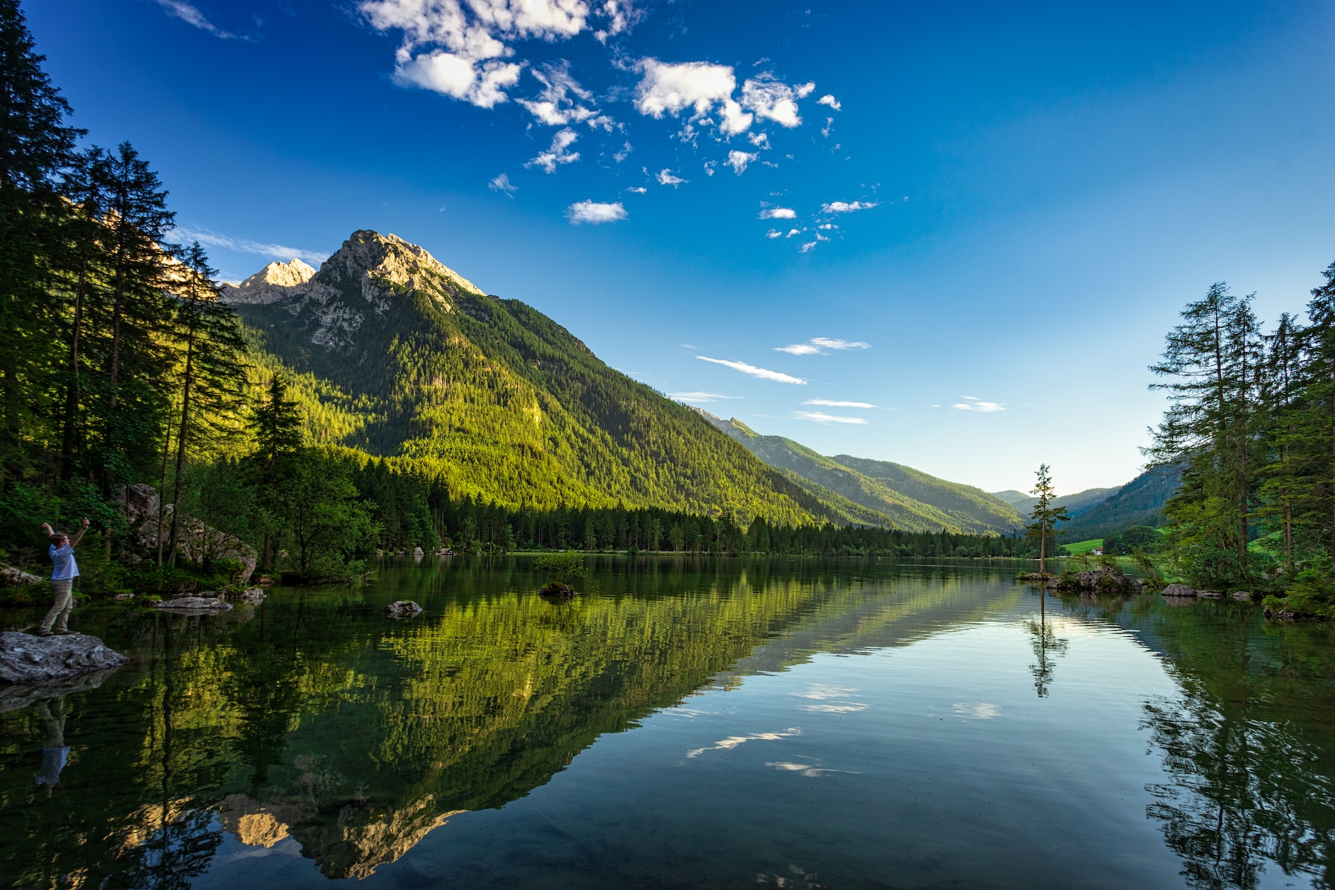 Berchtesgaden Bayern