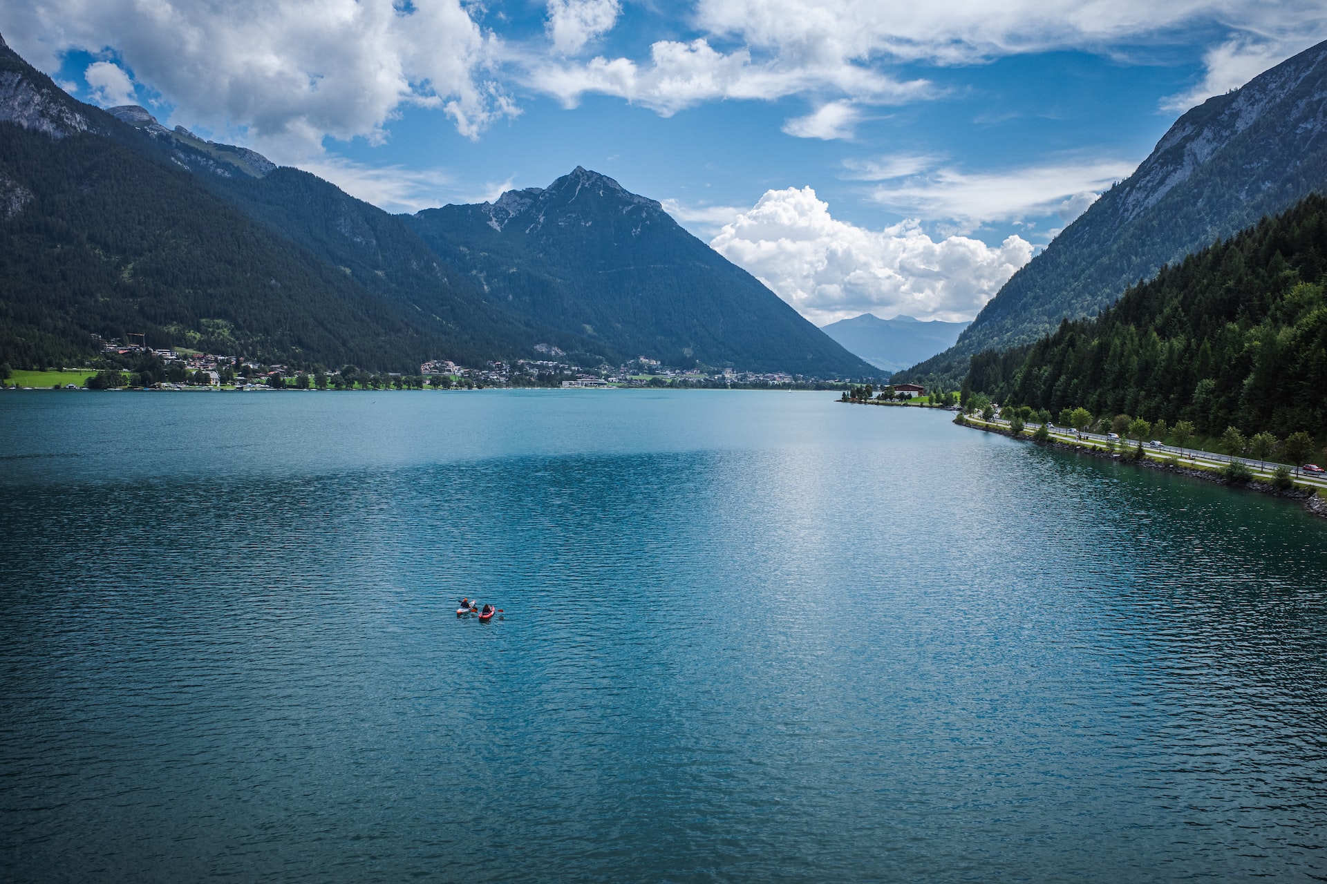 Achensee Österreich