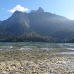 Alpsee in Bayern