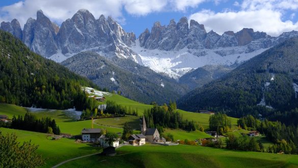 Dolomiten