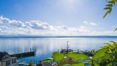 Meersburg - Bodensee