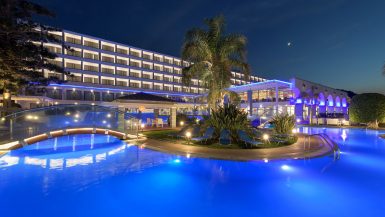 Rhodos Oceanis Beach Hotel