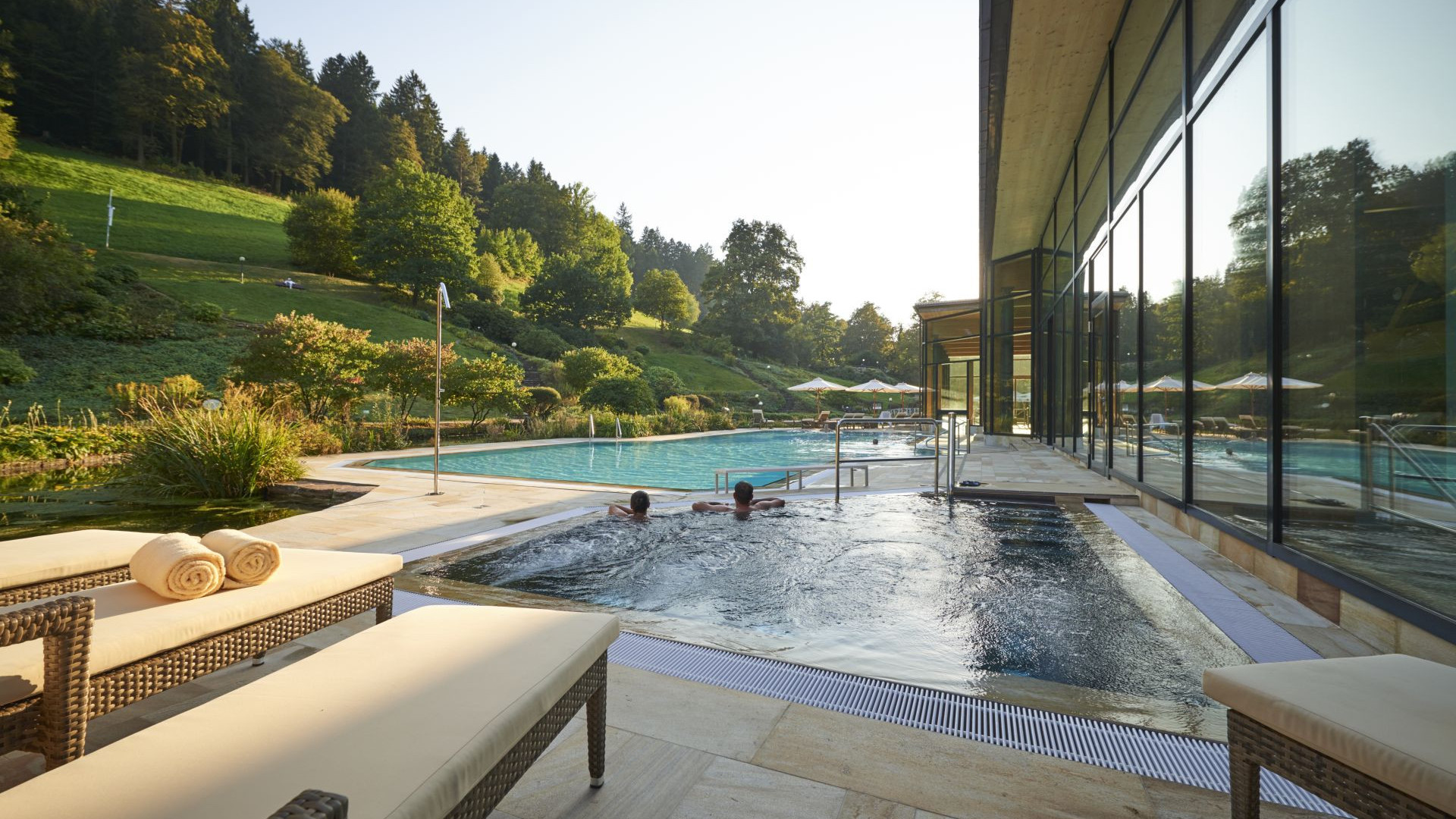 Hotel Therme Bad Teinach Schwarzwald