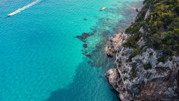 Cala Gonone - Sardinien