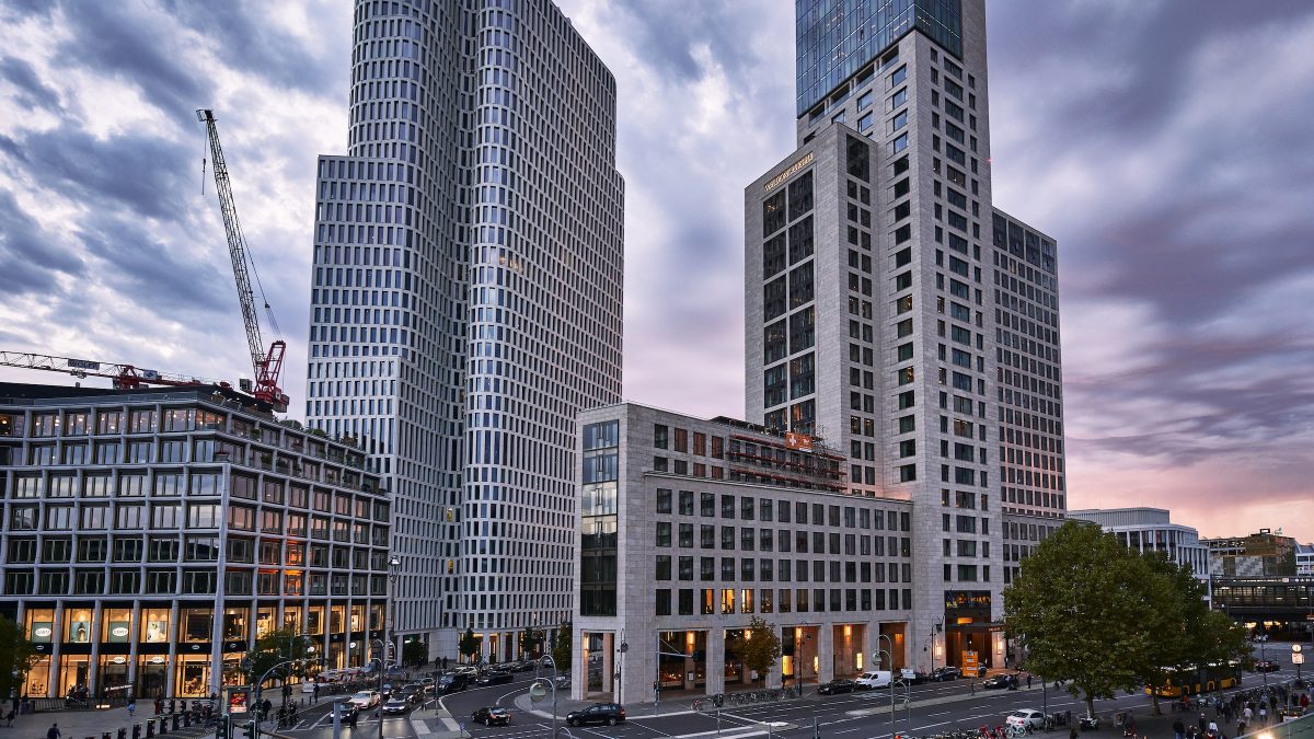 Berlin Kurfürstendamm