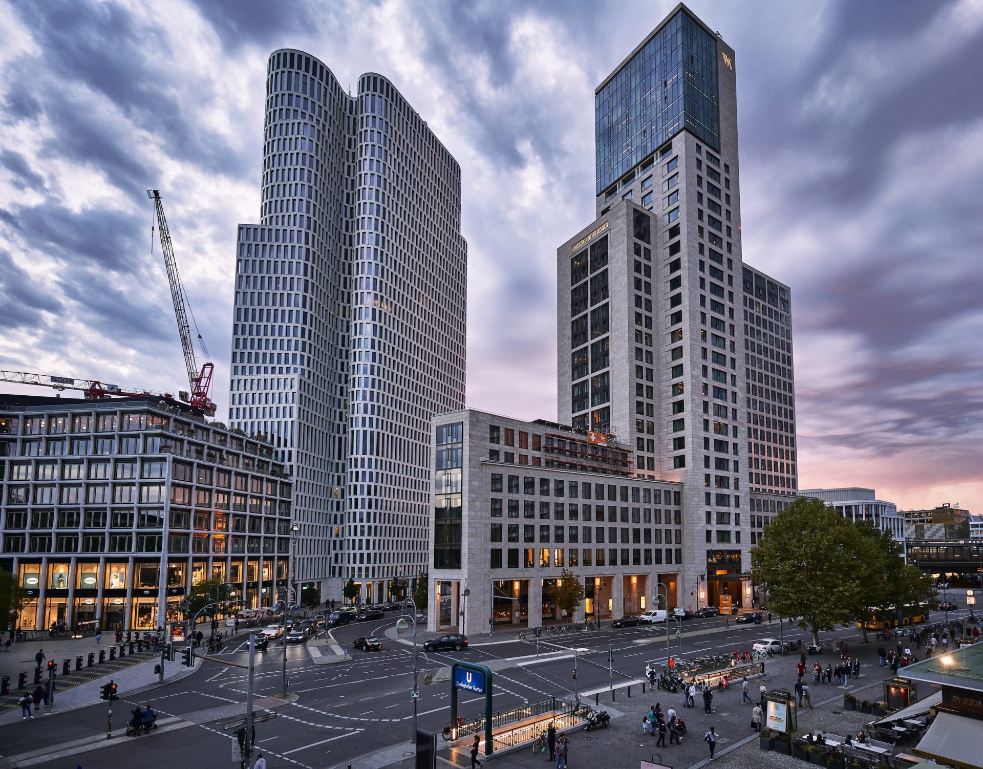 Berlin Kurfürstendamm