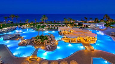 Rodos Palladium Leisure & Wellness