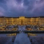 Weihnachtsmarkt Schönbrunn