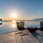 Kos - Blick auf das Meer