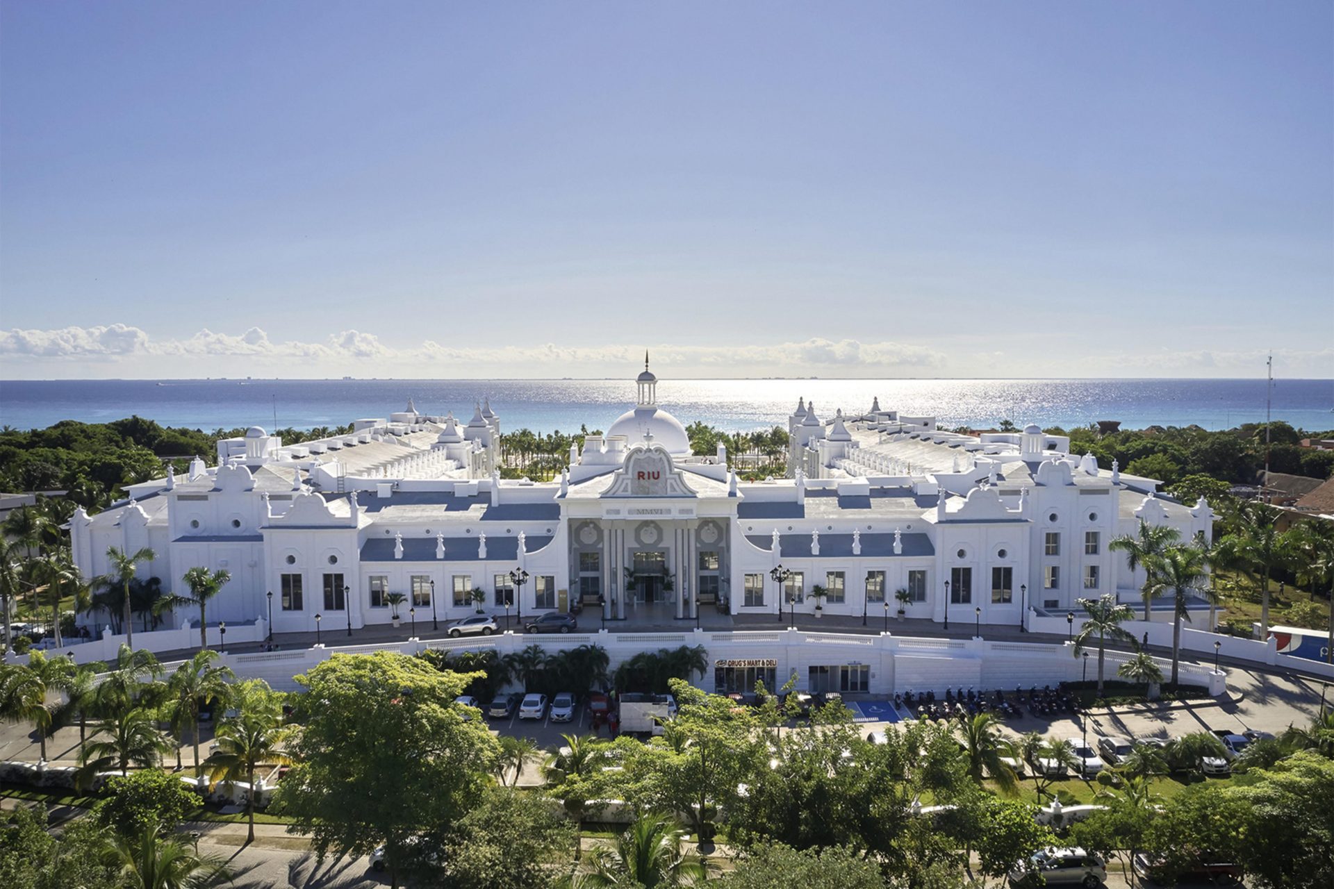 Mexiko Riu Hotel