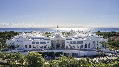 Mexiko Riu Hotel