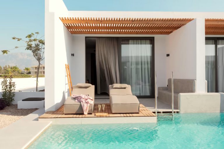 Zimmer mit direktem Poolzugang im Adults only Designhotel auf Kos! 1 ...