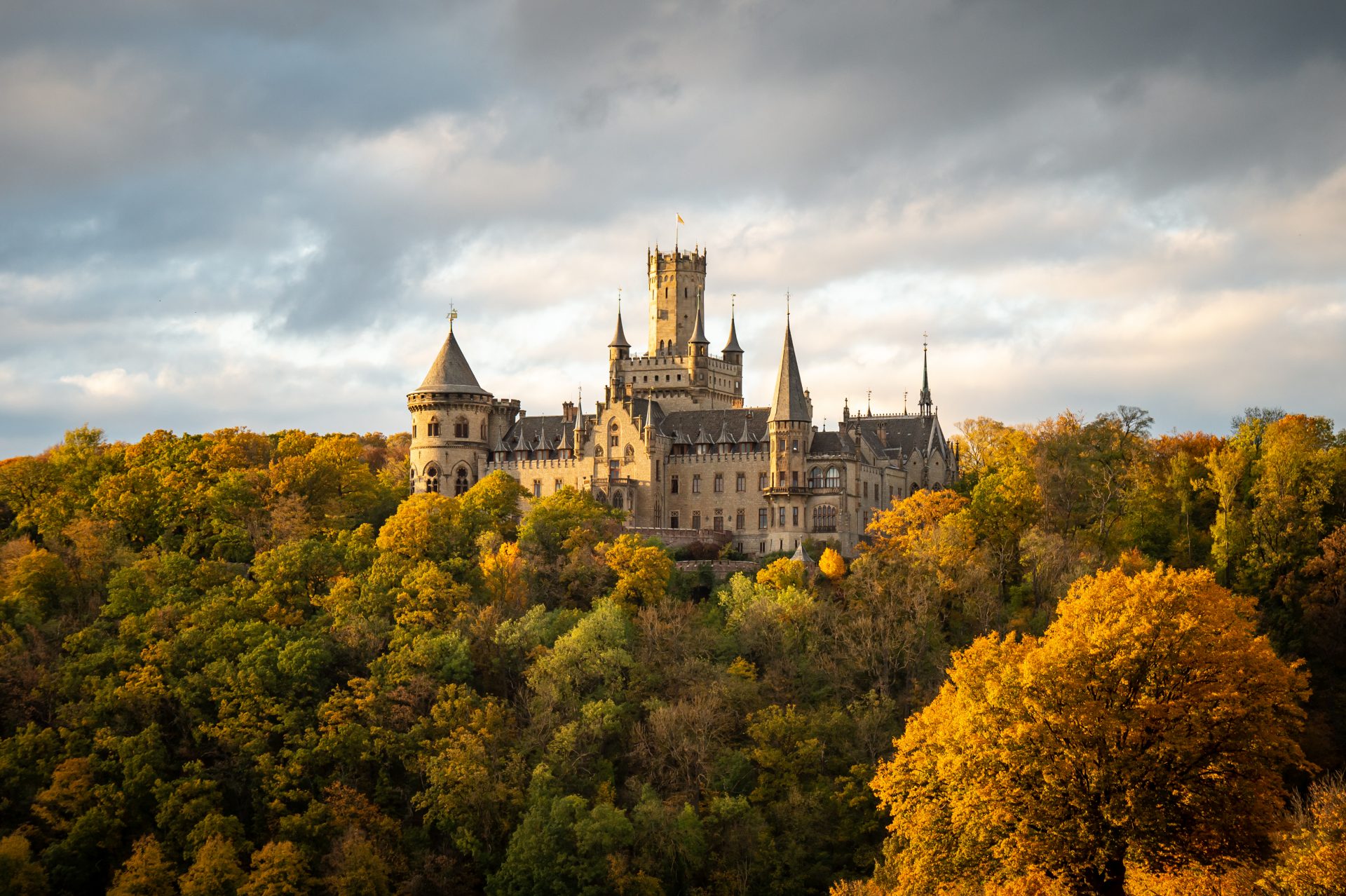 Schloss Marienburg