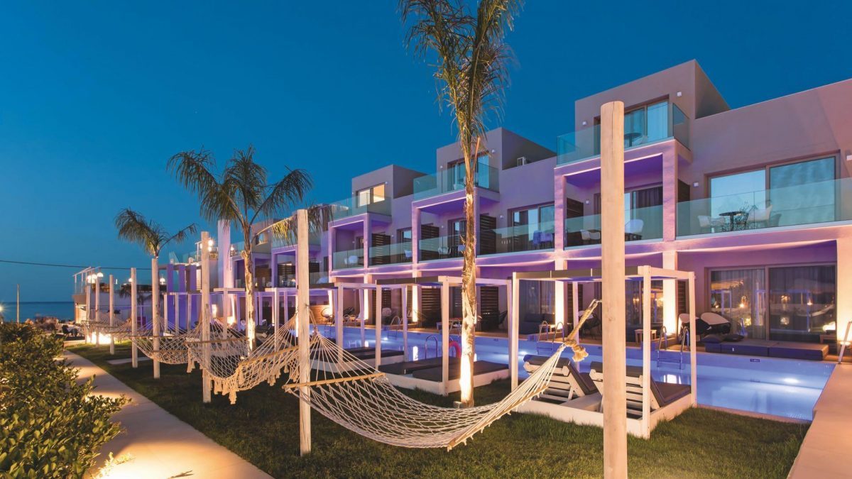 Designhotel mit direktem Poolzugang auf Rhodos! 5 Nächte im 5* Hotel ...