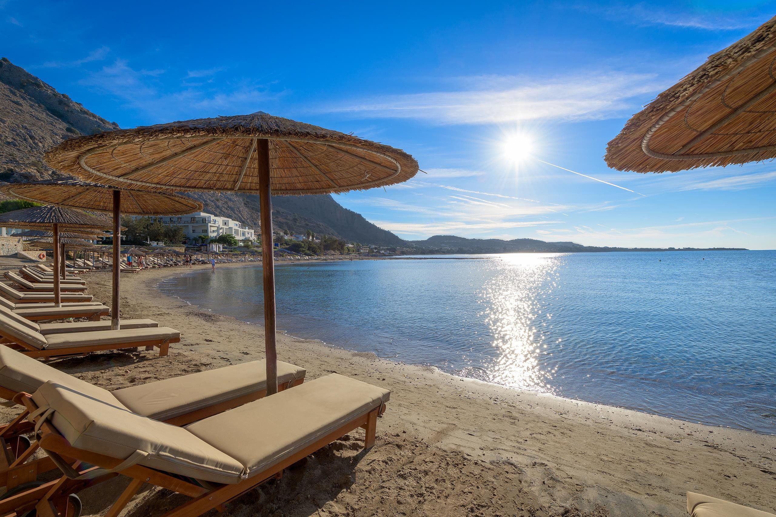 Beach-Resort auf Rhodos: All Inclusive-Deal für Mitte Juni sichern! 7 ...