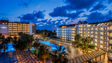 Royal Garden Beach Hotel